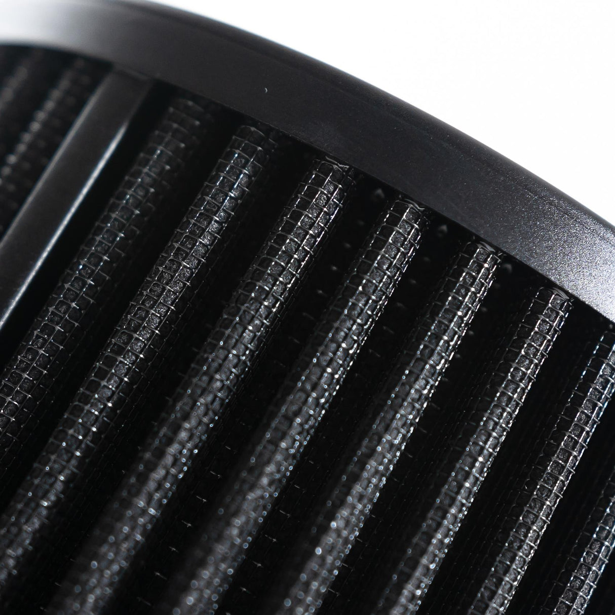 Ramair Ramair Pleated Universal Pleated Air Filter - 100mm (3.9inch) ID Neck