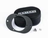 Ramair Carburettor Foam Air Filter with Baseplate to fit Weber 23/32 TLD - 40mm Internal Height