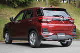 Fujitsubo Rivid Exhaust - Daihatsu/Toyota Rocky/Raize 2WD A200S/A200A