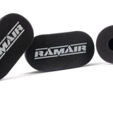 Ramair Carb Sock Foam Air Filters 3x 84mm - Medium