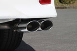 Fujitsubo A-S Exhaust - Toyota Voxy/Noah Zs/Si 4Wd ZRR85W