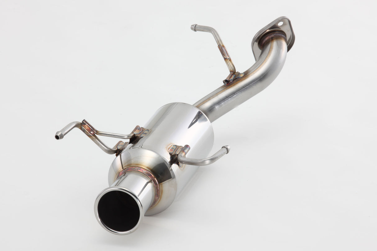 Fujitsubo Power Getter Exhaust - Suzuki Swift 1.3 2WD ZC11S