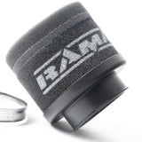 Ramair Motorcycle Pod Foam Air Filter 40mm