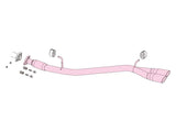 Fujitsubo A-S Exhaust - Toyota Voxy/Noah Zs/Si 4Wd ZRR85W