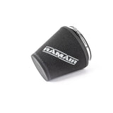 Ramair Ramair 80mm (3.1inch) OD Neck Large Cone Air Filter with Velocity Stack