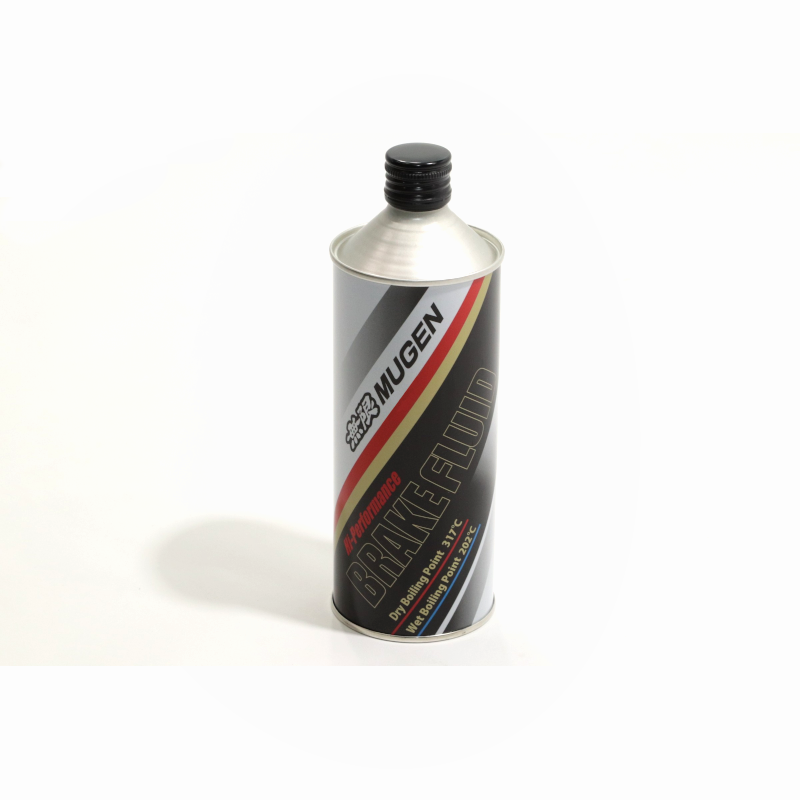 Líquido de frenos de alto rendimiento Mugen 500 ml