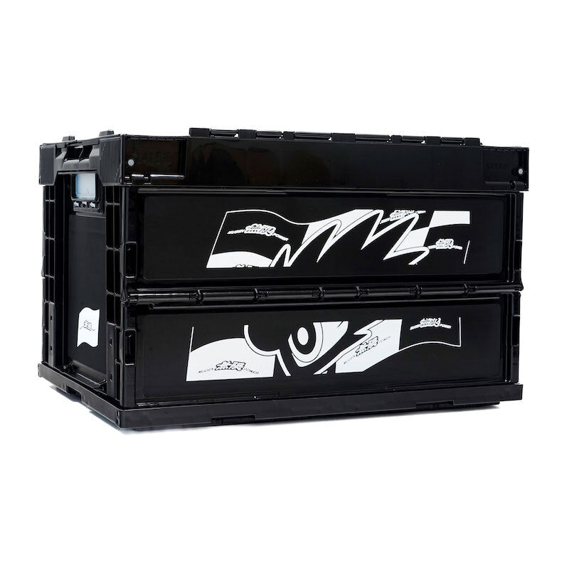 Contenedor de almacenamiento plegable Mugen Motorsports