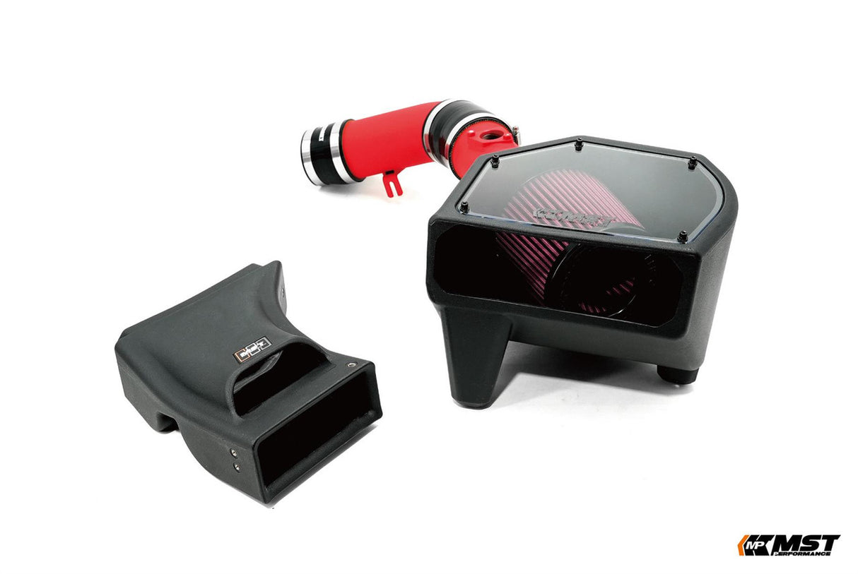 MST Performance Induction Kit With Red Hose - 2020+ GR Yaris 1.6