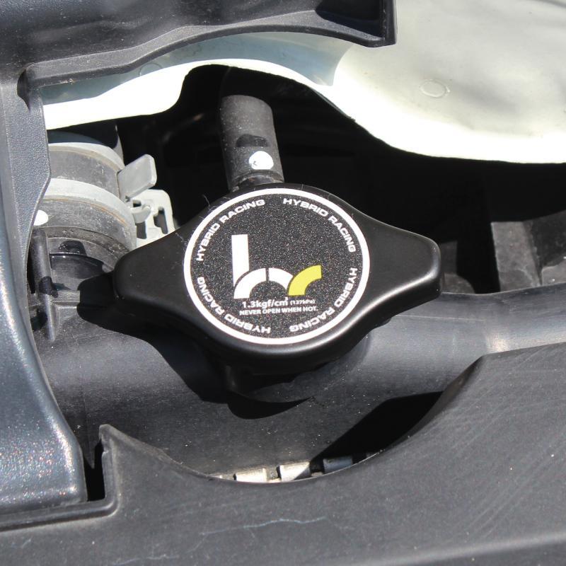 Hybrid Racing Performance Radiator Cap - Type D