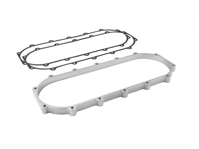 Skunk2 Ultra Series Race Intake Manifold Spacer 1 Liter Silver Honda B/K-Series