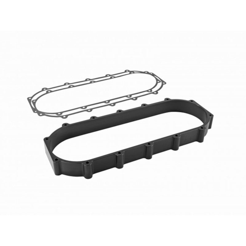 Skunk2 Ultra Series Race Intake Manifold Spacer 2 Liter Black Honda B and K-Series