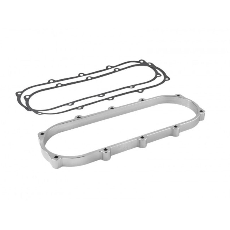 Skunk2 Ultra B and K-Series Street Intake Manifold Spacer +.5 Liter Silver