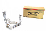 RCM Twin Scroll Stainless Steel Tubular Exhaust Manifold