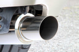 Fujitsubo Power Getter Exhaust - Toyota Mr2 Twincam 16V Mt SW20
