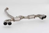 Fujitsubo Super Ti Exhaust - Nissan GTR R35