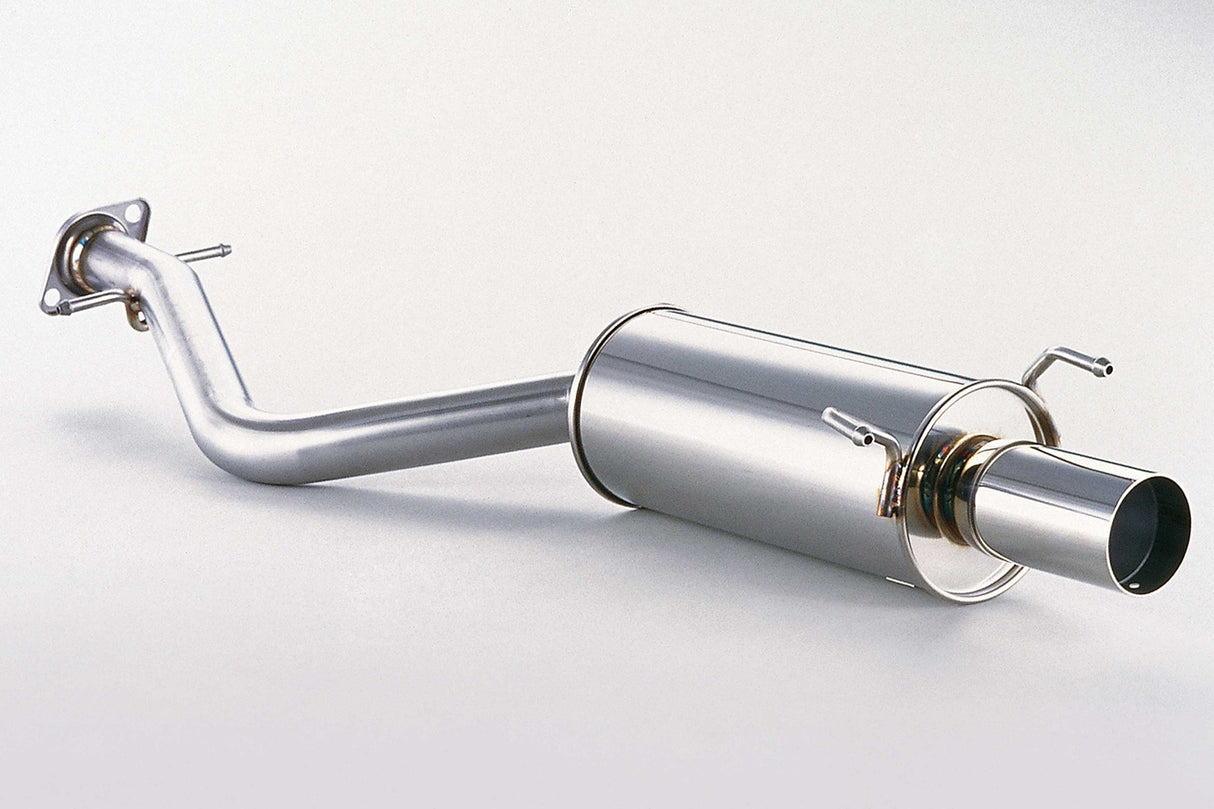 Fujitsubo Power Getter Exhaust - Lexus IS200 SXE/GXE10