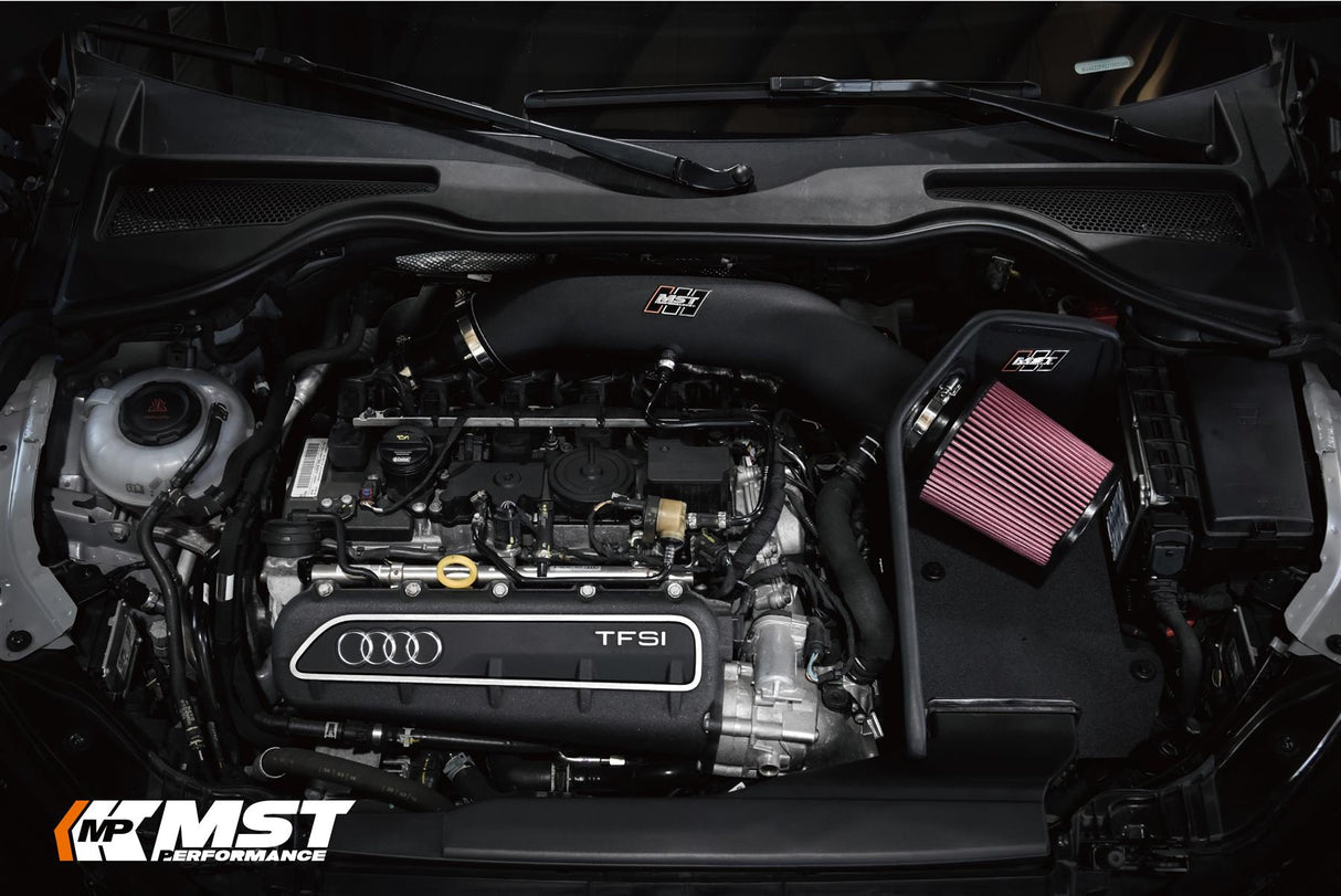 MST Performance Induction Kit - Audi RS3 8V TTRS 8S and RSQ3 F3 2.5 TFSI
