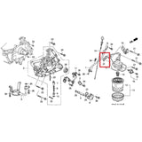 Honda Oil Pump Gasket Seal - NSX