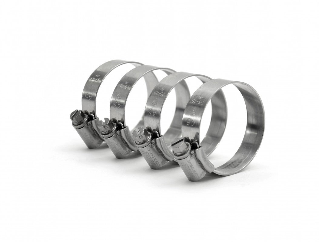 RCM / Samco Top & Bottom Radiator Hose Kit WRX / STI 01-07