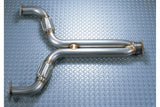 Fujitsubo Front Pipe - Nissan 350Z/Skyline Coupe Z33/CPV35