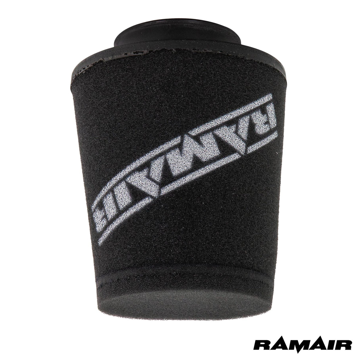 Ramair CC-250-4 Offset 60mm ID Neck Polymer Base Neck Cone Air Filter