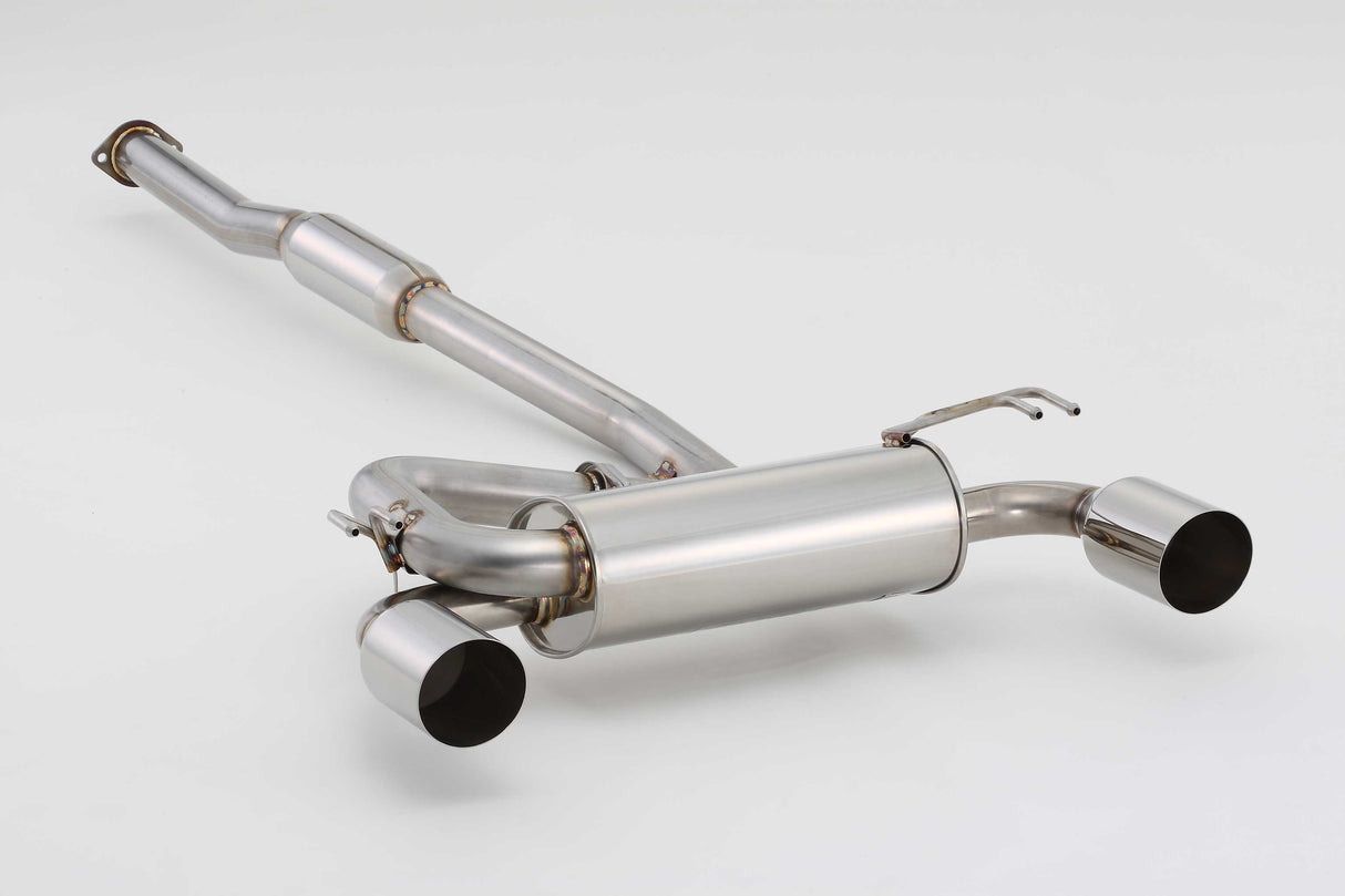 Fujitsubo A-R Exhaust - Mitsubishi Lancer Evolution Ⅹ CZ4A