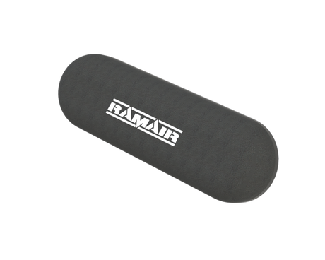 Ramair Twin Domed Carb Air Filter & Baseplate to fit MG Midget 1500 SU HS4 - 40mm Internal Height