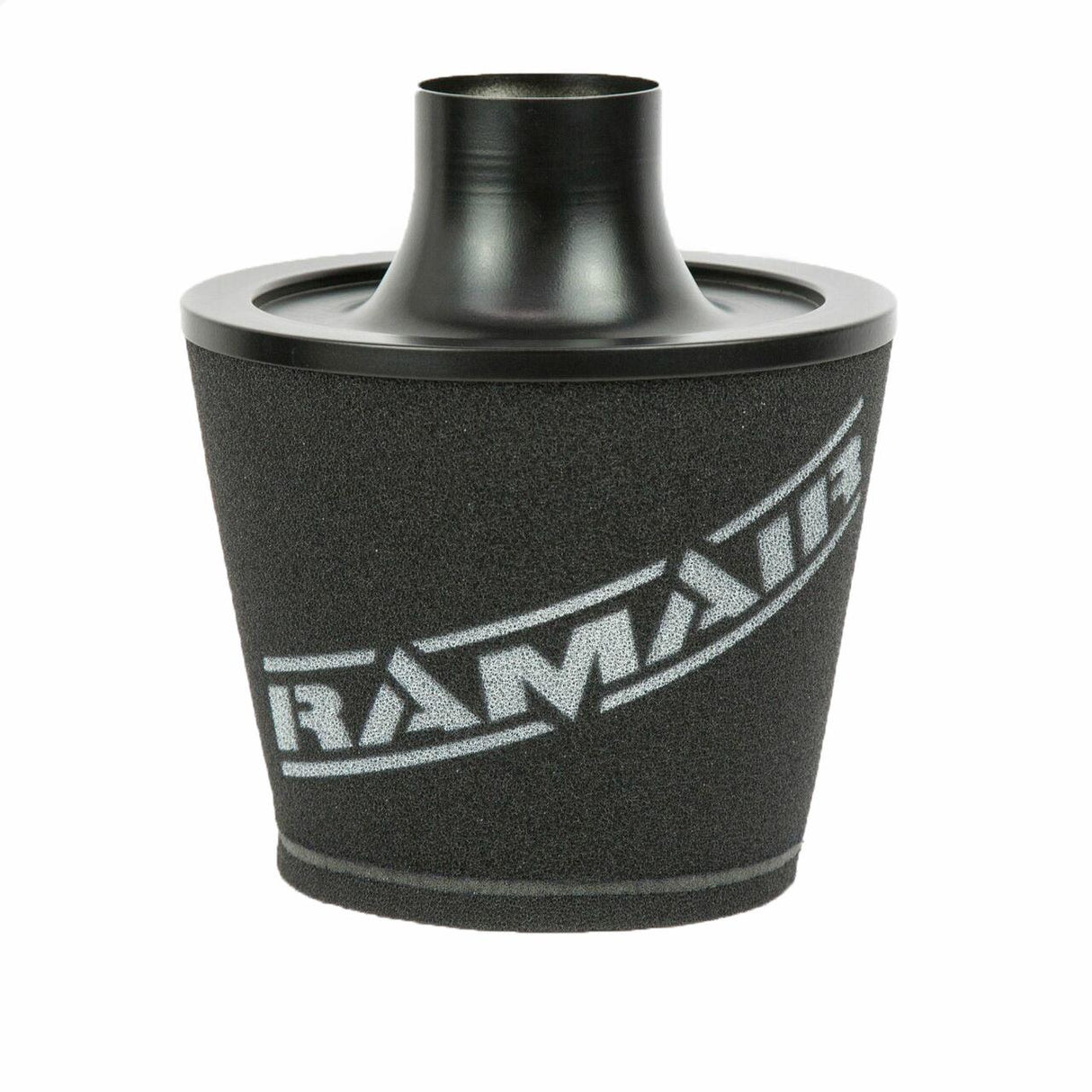 Ramair Ramair Foam Jet Stream Large Cone Air Filter70mm (2.75inch) OD Black