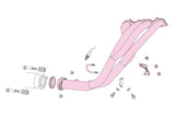 Fujitsubo Super Ex Exhaust Manifold - Honda S2000 AP1/2