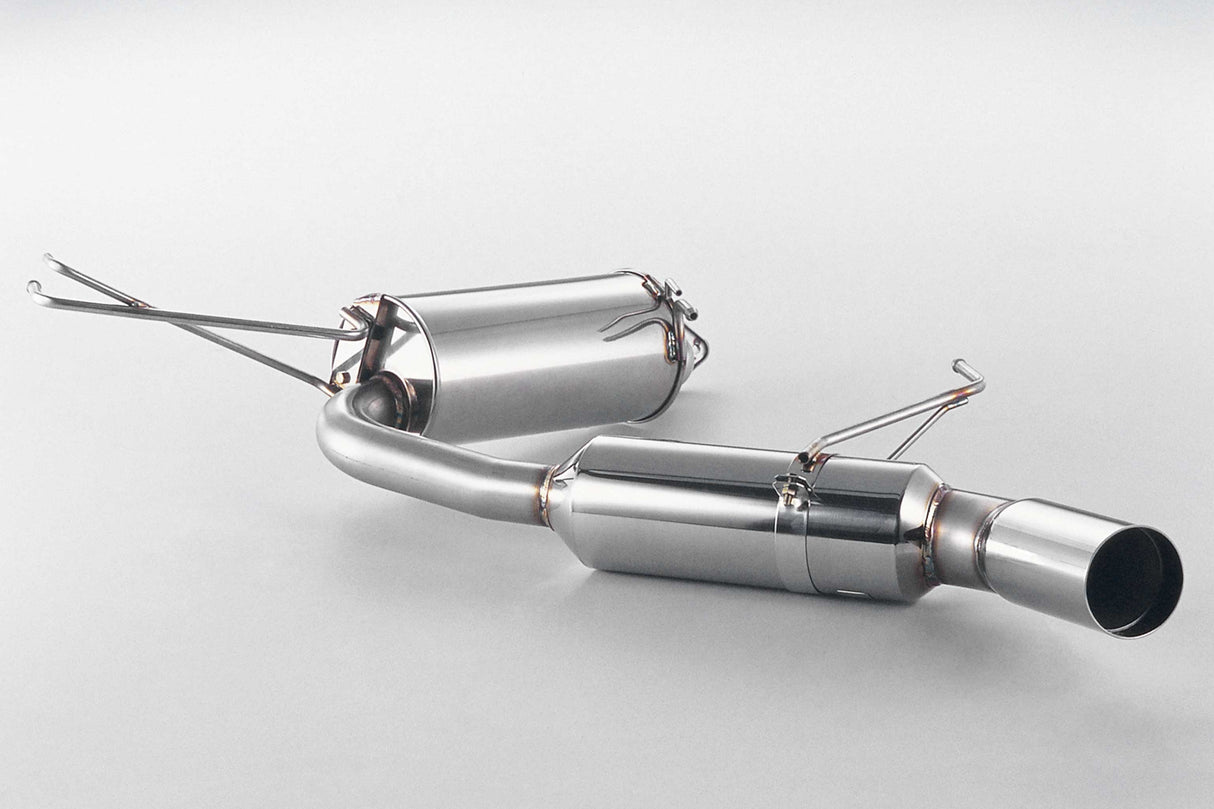 Fujitsubo Power Getter Exhaust - Toyota Celica Ss-Ii ZZT231