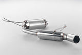 Fujitsubo Power Getter Exhaust - Toyota Celica Ss-Ii ZZT231