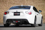 Fujitsubo EPU Sports Cat Exhaust System - GT86 / BRZ FA20 (2012-2019)