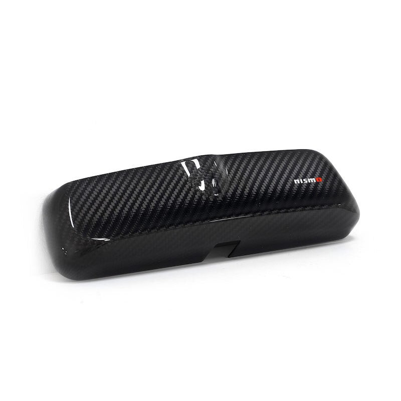 Nismo Carbon Fibre Rear View Mirror Cover - Skyline R33 / R34