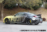 Fujitsubo A-R Exhaust - Toyota/Subaru GR86/BRZ ZN8/ZD8