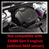 MST Performance Induction Kit - Audi A4 & A5 TFSI EA888 Gen 1 & Gen 2 With MAF Sensor