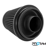 Ramair Performance Pleated Induction Kit for MK2 Focus ST with ECU Holder - Orange Hoses