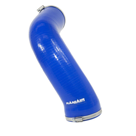 Ramair Performance Foam Induction Kit With Turbo Elbow for 2.0 TSI MQB VAG - Blue Hose