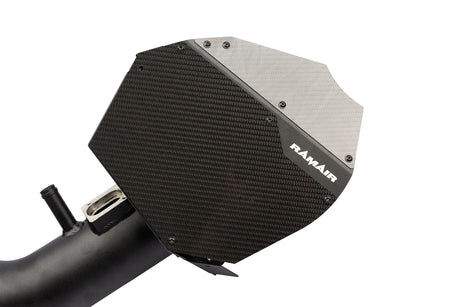 Ramair Performance Foam Induction Kit With Carbon Lid to fit BMW 135i 235i M2 3.0T N55