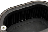 Ramair Pleated Carburettor Air Filter Baseplate to fit Pierburg 2B2, 2B4, 2B5 - 65mm