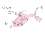 Fujitsubo A-R Exhaust - Mazda MX-5/RF ND5RC/NDERC