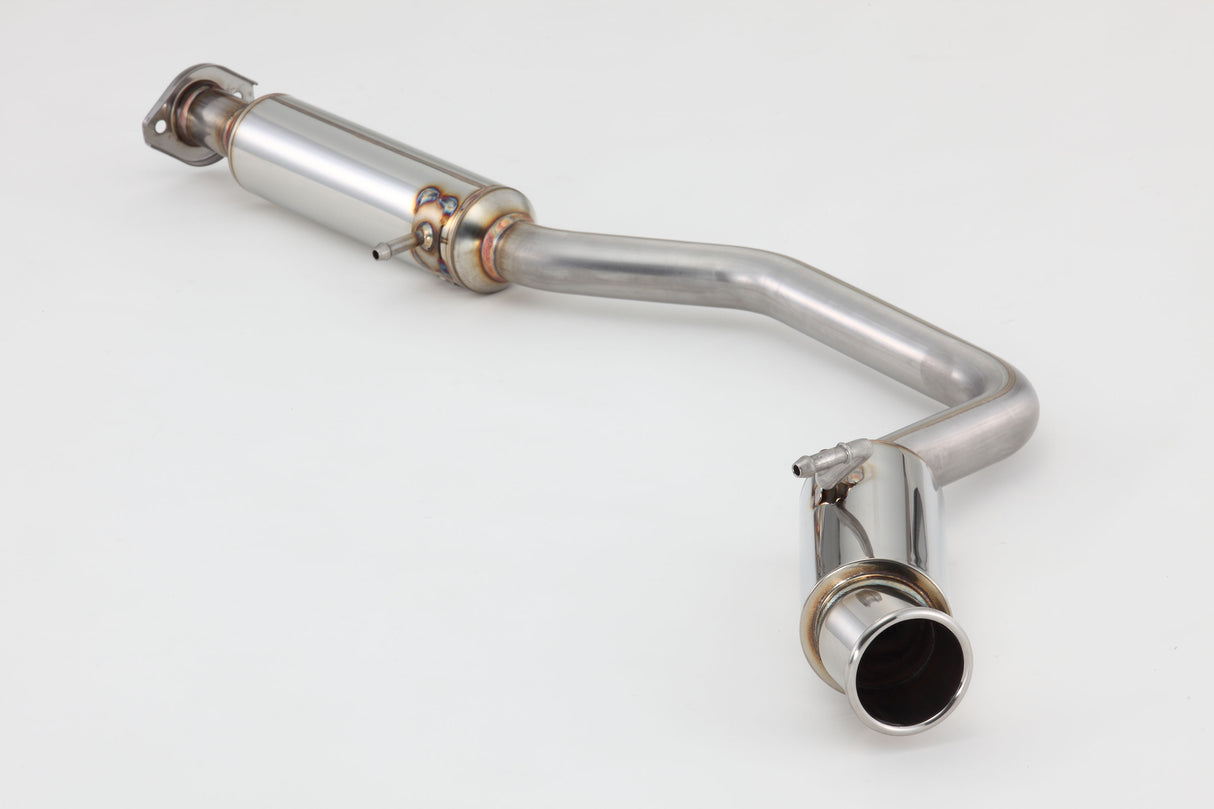 Fujitsubo Power Getter Exhaust - Suzuki Cappuccino EA11R/EA21R