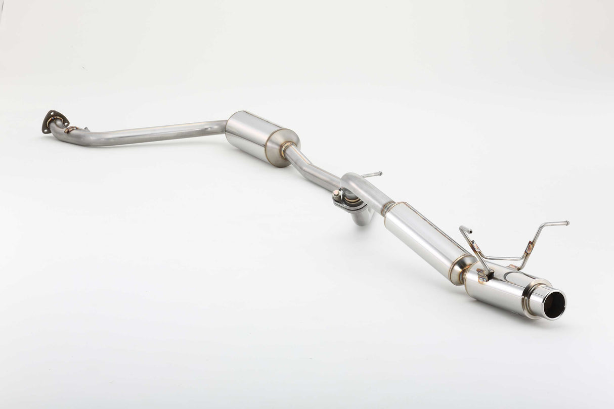 Fujitsubo A-R Exhaust - Honda Fit Rs 1.5 2WD GK5