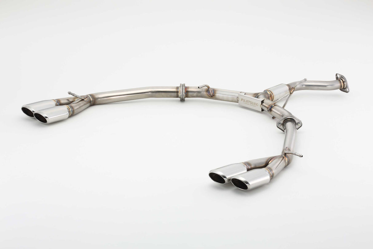 Fujitsubo A-R Exhaust - Toyota Noah/Voxy Si/Zshv 2WD ZWR80W