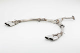 Fujitsubo A-R Exhaust - Toyota Noah/Voxy Si/Zshv 2WD ZWR80W