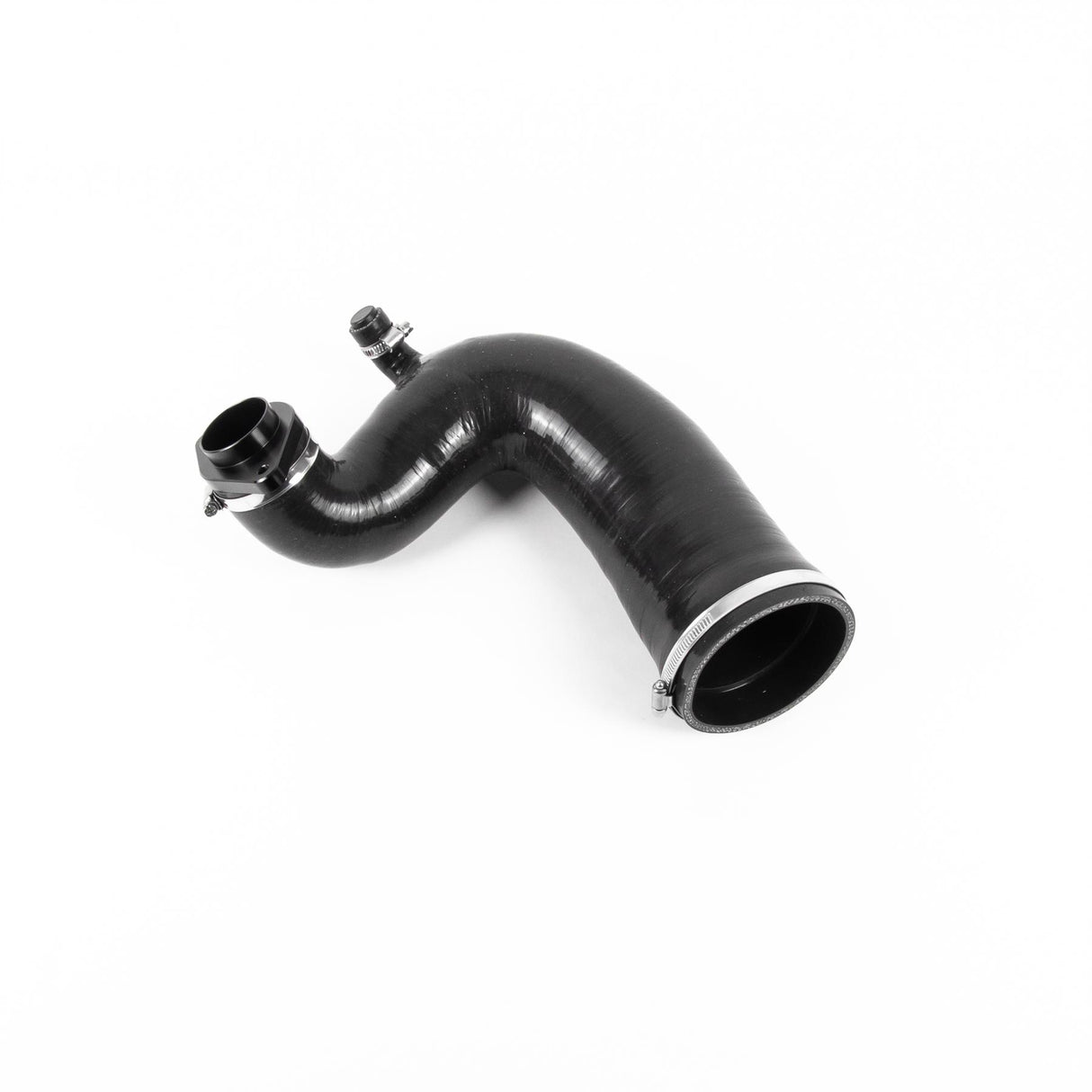 Ramair Black Ramair Silicone Air Intake Hose Turbo Inlet Adapter for 1.5 TSI 35 TFSI