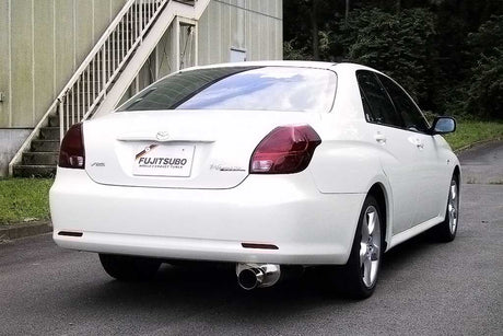 Fujitsubo Legalis R Exhaust - Toyota Verossa 2.5 NA JZX110