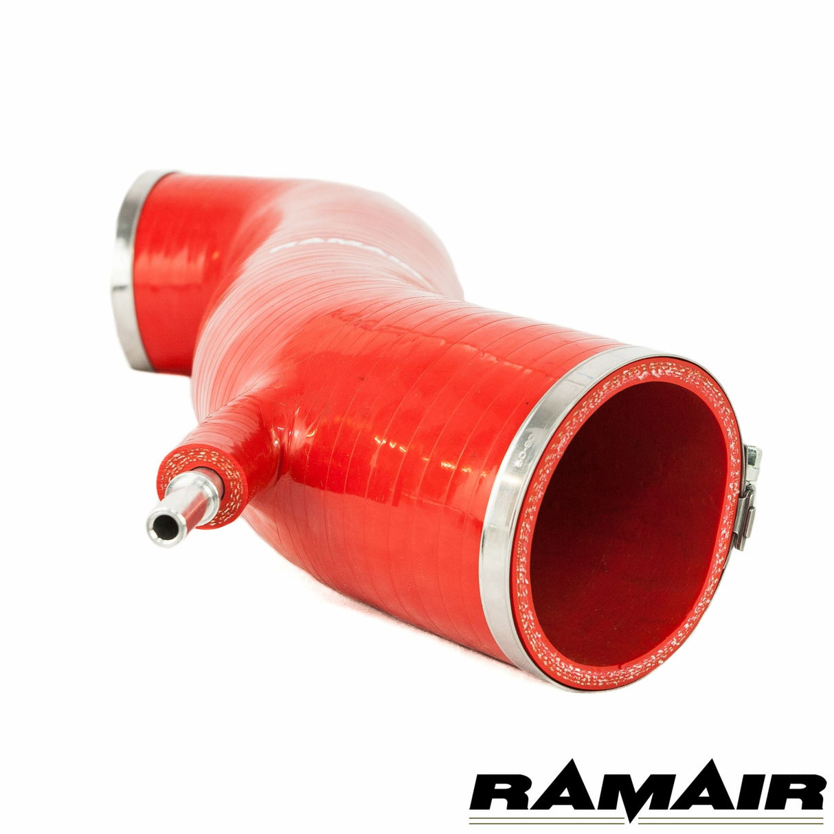 Ramair Ford Fiesta ST 180 MK7 Ecoboost Red Silicone Intake Hose