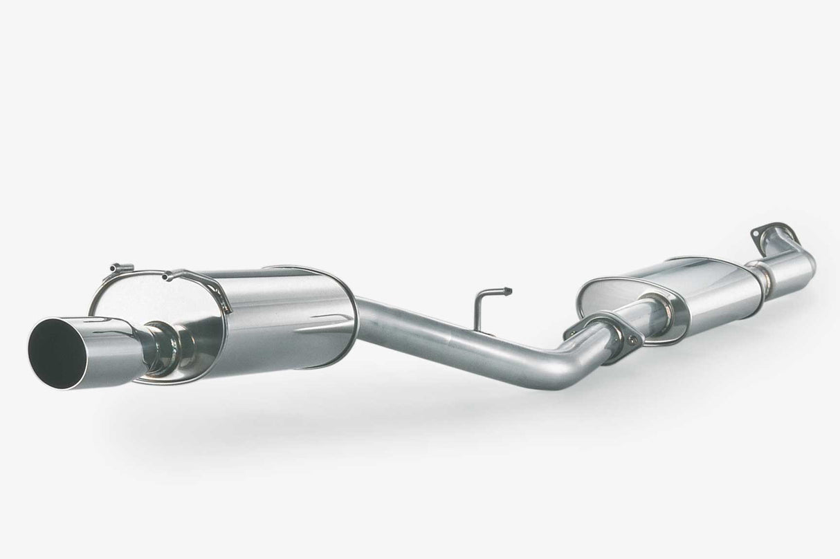 Fujitsubo Legalis R Exhaust - Nissan Stagea NA 2/4WD WGC/WGNC34