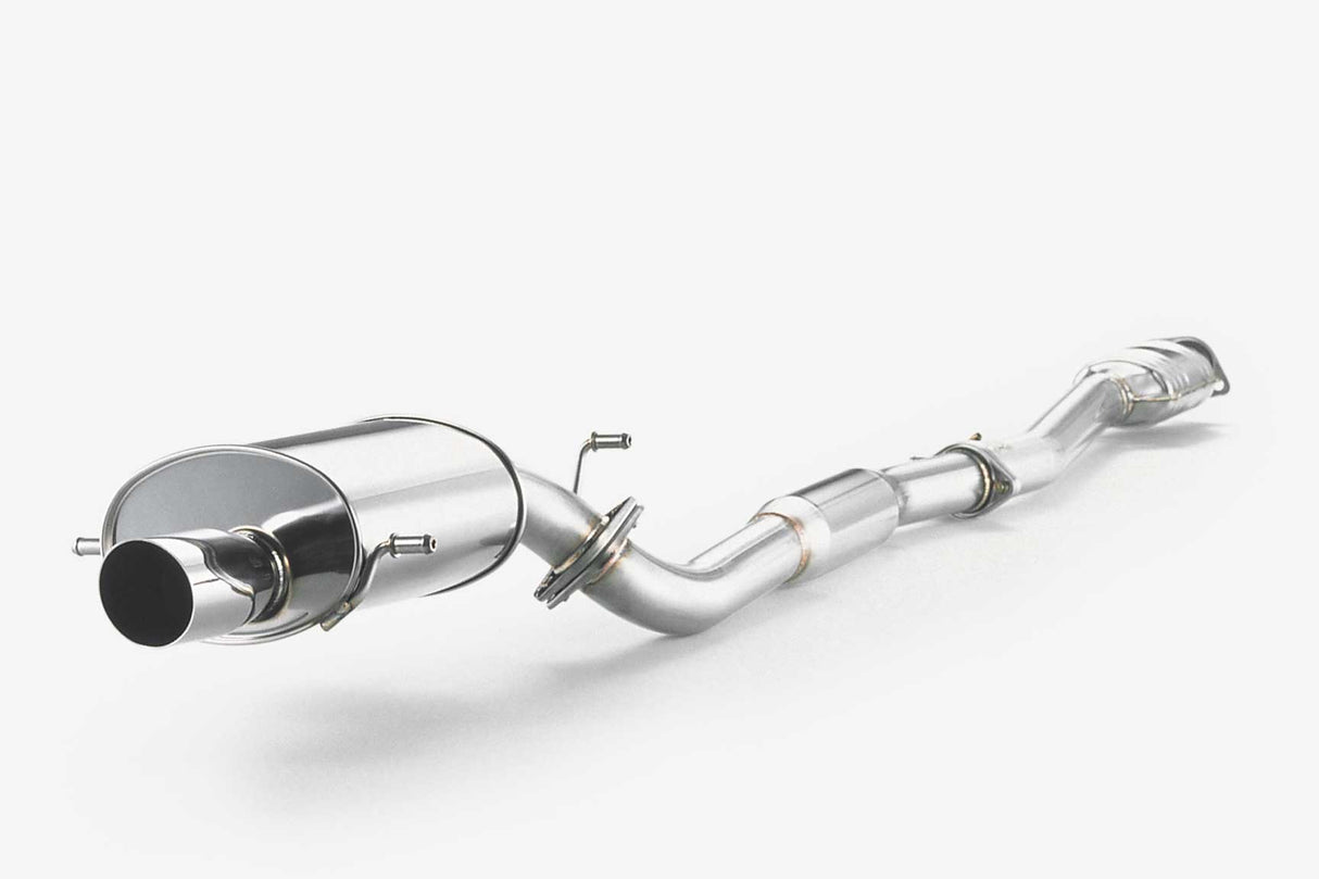 Fujitsubo Legalis R Exhaust - Subaru Impreza GDA/GGA/GGB(Model A,B)/GDB