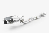 Fujitsubo Legalis R Exhaust - Subaru Impreza GDA/GGA/GGB(Model A,B)/GDB